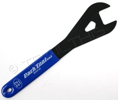 23.0mm Park Tool SCW-23 Cone Wrench