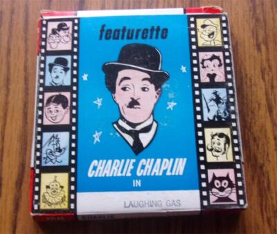 Atlas Films - Charlie Chaplin 