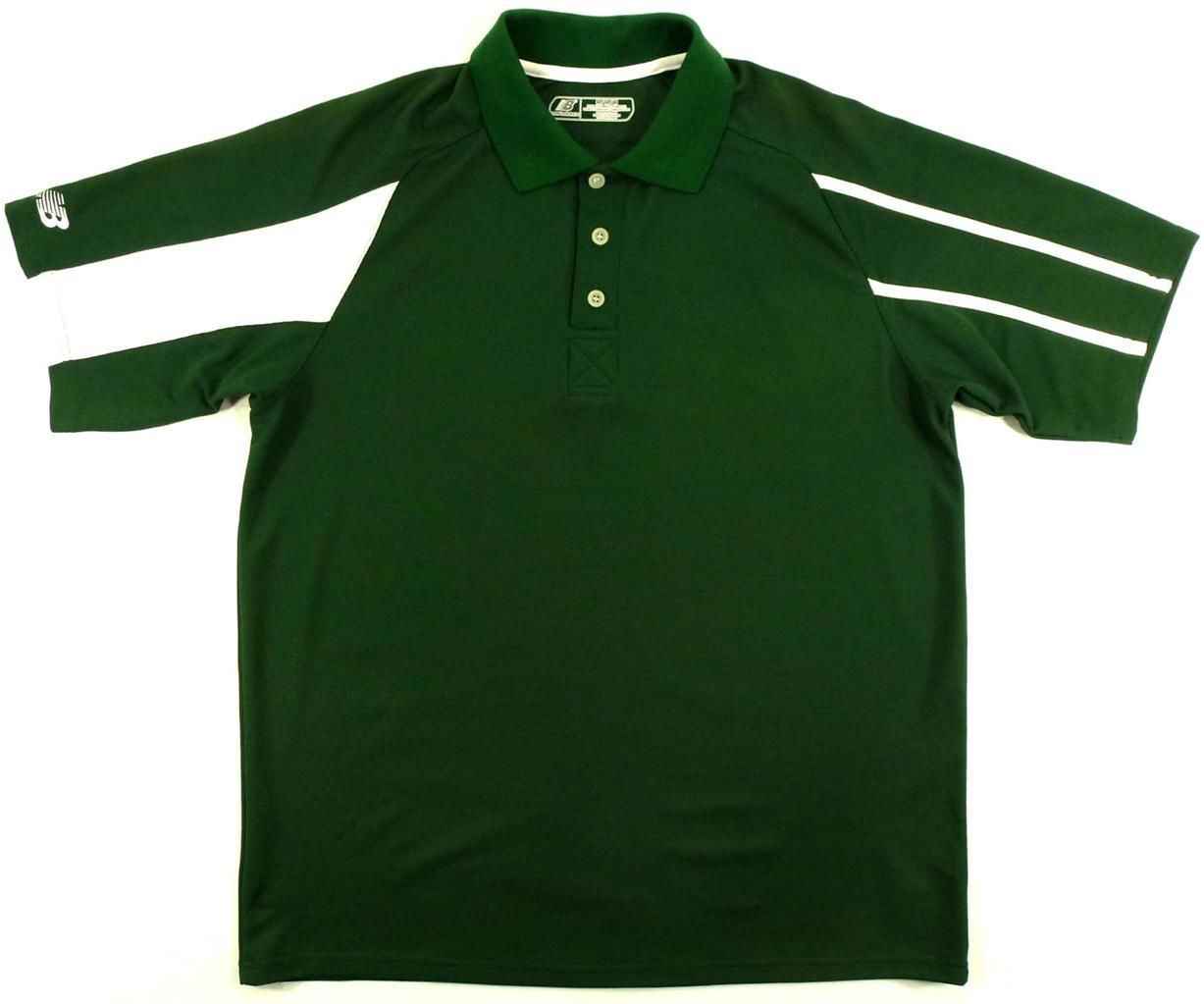 Camisas para hombre New Balance informales con botones