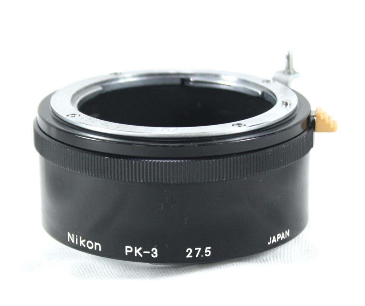 Nikon Extension Tubes