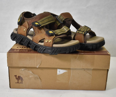Camel crown men's waterproof hiking sandals 2025