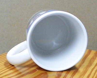 Joint Forces Staff College Coffee Mug EUC 3.75