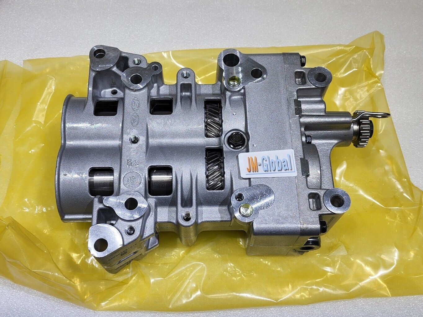 GENUINE OIL PUMP BALANCE SHAFT 233002GGC0 FOR AZERA GRANDEUR GENUINE OIL PUMP BALANCE SHAFT 233002GGC0 FOR AZERA GRANDEUR