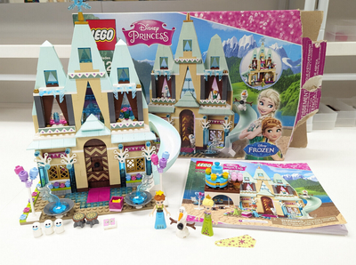 Lego frozen on sale 41068