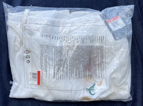 Pre-owned Kith X Nike Lebron Cloak Shorts White/multi Color Size Large Rare