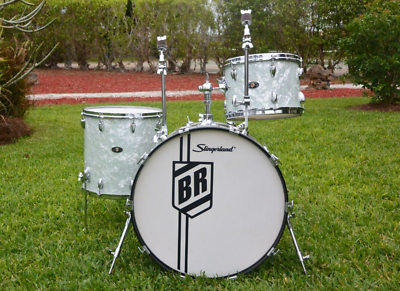 Buddy rich 2024 drum kit