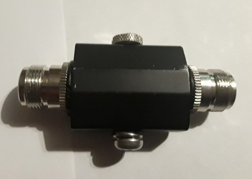 Wilson 859902 Amplifier & Repeater Coaxial Lightning Surge Protector