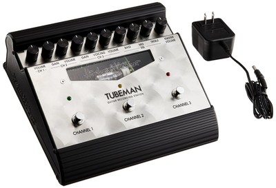 Hughes And Kettner Tubeman Mk1 Manual Transmission
