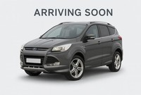2016 2015 Ford Kuga 2.0 TDCi 180 Titanium X Sport 5dr HATCHBACK Diesel Automatic