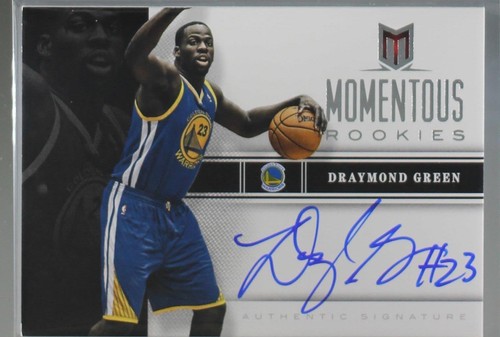 2012-13 Panini Momentum - Draymond Green #80