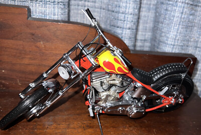 ☆激レア絶版*フランクリンミント*ハーレー*1/10*1948 Harley