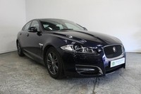 JAGUAR XF 2.2d R-Sport Auto Euro 5 (s/s) 4dr 2015