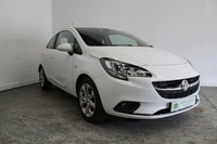 VAUXHALL CORSA 1.4i ecoFLEX Excite Euro 6 3dr (a/c) 2015