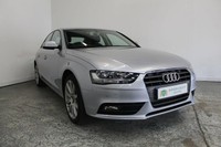 AUDI A4 2.0 TDI SE Technik Multitronic Euro 5 (s/s) 4dr 2014
