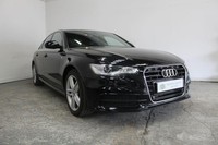 AUDI A6 SALOON 2.0 TDI S line Euro 5 (s/s) 4dr 2014