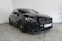 MERCEDES-BENZ CLA 1.6 CLA180 AMG Line Coupe Euro 6 (s/s) 4dr 2018
