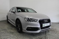 AUDI A3 1.6 TDI S line Euro 6 (s/s) 4dr 2014