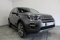 LAND ROVER DISCOVERY SPORT 2.0 TD4 HSE Auto 4WD Euro 6 (s/s) 5dr 2018