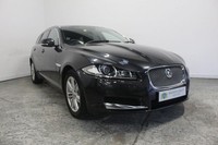 JAGUAR XF 3.0d V6 Luxury Sportbrake Auto Euro 5 (s/s) 5dr 2013