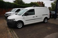 VOLKSWAGEN CADDY MAXI 1.6 TDI C20 LWB DAY VAN 2016