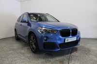 BMW X1 2.0 18d M Sport xDrive Euro 6 (s/s) 5dr 2016