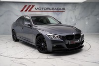2014 BMW 3 Series 320d xDrive M Sport 4dr Step Auto SALOON DIESEL Automatic