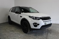 LAND ROVER DISCOVERY SPORT 2.0 TD4 HSE Luxury Auto 4WD Euro 6 (s/s) 5dr 2015