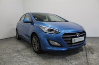HYUNDAI I30 1.6 CRDi Blue Drive Premium Euro 6 (s/s) 5dr 2015