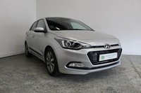 HYUNDAI I20 1.0 T-GDi Premium SE Euro 6 (s/s) 5dr 2016