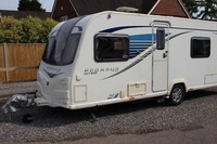 BAILEY PEGASUS Caravan 2013