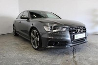 AUDI A6 3.0 TDI V6 Black Edition S Tronic quattro Euro 5 (s/s) 4dr 2013