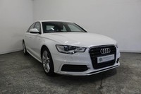 AUDI A6 SALOON 2.0 TDI S line Multitronic Euro 5 (s/s) 4dr 2013
