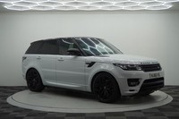 LAND ROVER RANGE ROVER SPORT 3.0 SD V6 Autobiography Dynamic Auto 4WD Euro 6