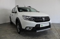 DACIA SANDERO STEPWAY 0.9 TCe Laureate Euro 6 (s/s) 5dr 2017