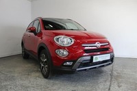 FIAT 500X 1.6 MultiJetII Cross Euro 6 (s/s) 5dr 2016