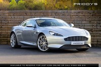 ASTON MARTIN DB9 6.0 V12 Carbon Centenary Edition - Number 36 out of 100 - HG14