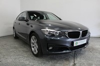 BMW 3 SERIES GRAN TURISMO 2.0 325d SE GT Euro 6 (s/s) 5dr 2013