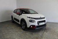 CITROEN C3 1.2 PureTech Flair Euro 6 5dr 2017
