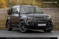 LAND ROVER DEFENDER 110 3.0 D250 MHEV XS Edition - The ultimate head-turner.