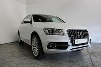 AUDI Q5 2.0 TDI S line Plus quattro Euro 6 (s/s) 5dr 2015