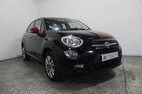 FIAT 500X 1.4 MultiAir Pop Star Euro 6 (s/s) 5dr 2015