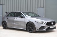 MERCEDES-BENZ A CLASS 1.3 A200 AMG Line (Premium) 7G-DCT Euro 6 (s/s) 5dr 2018