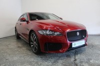 JAGUAR XF 3.0d V6 S Auto Euro 6 (s/s) 4dr 2015
