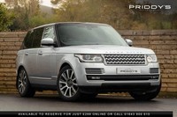 LAND ROVER RANGE ROVER 3.0 TD V6 Vogue SE -Fixed panoramic roof - Heated wheel