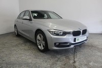 BMW 3 SERIES 2.0 320d Sport Auto Euro 5 (s/s) 4dr 2013