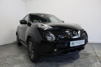 NISSAN JUKE 1.2 DIG-T Tekna Euro 6 (s/s) 5dr 2015
