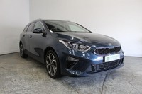 KIA CEED 1.6 CRDi 3 Sportswagon Euro 6 (s/s) 5dr 2018