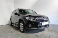 VOLKSWAGEN TIGUAN 2.0 TDI BlueMotion Tech Match 4WD Euro 5 (s/s) 5dr 2014