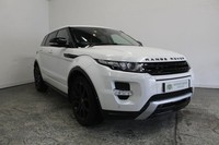 LAND ROVER RANGE ROVER EVOQUE 2.2 SD4 Dynamic Auto 4WD Euro 5 5dr 2012