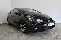 HONDA CIVIC 1.4 i-VTEC SE Plus Euro 6 (s/s) 5dr 2015